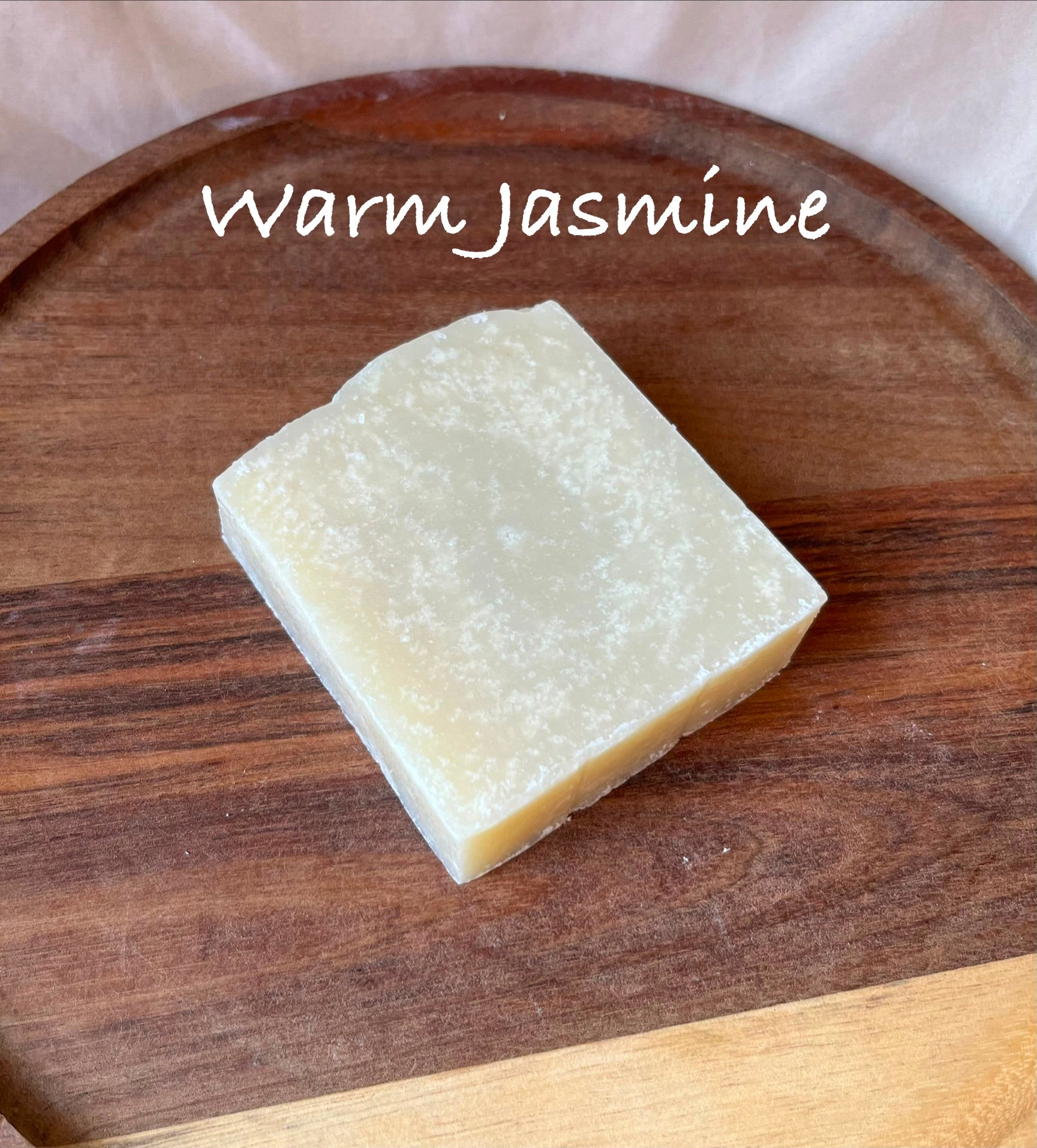 Warm Jasmine - 3 Bars