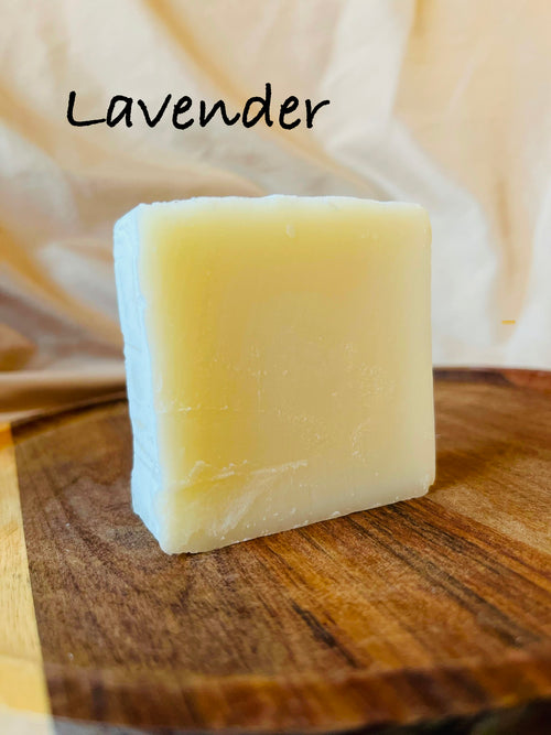 Lavender - 3 Bars