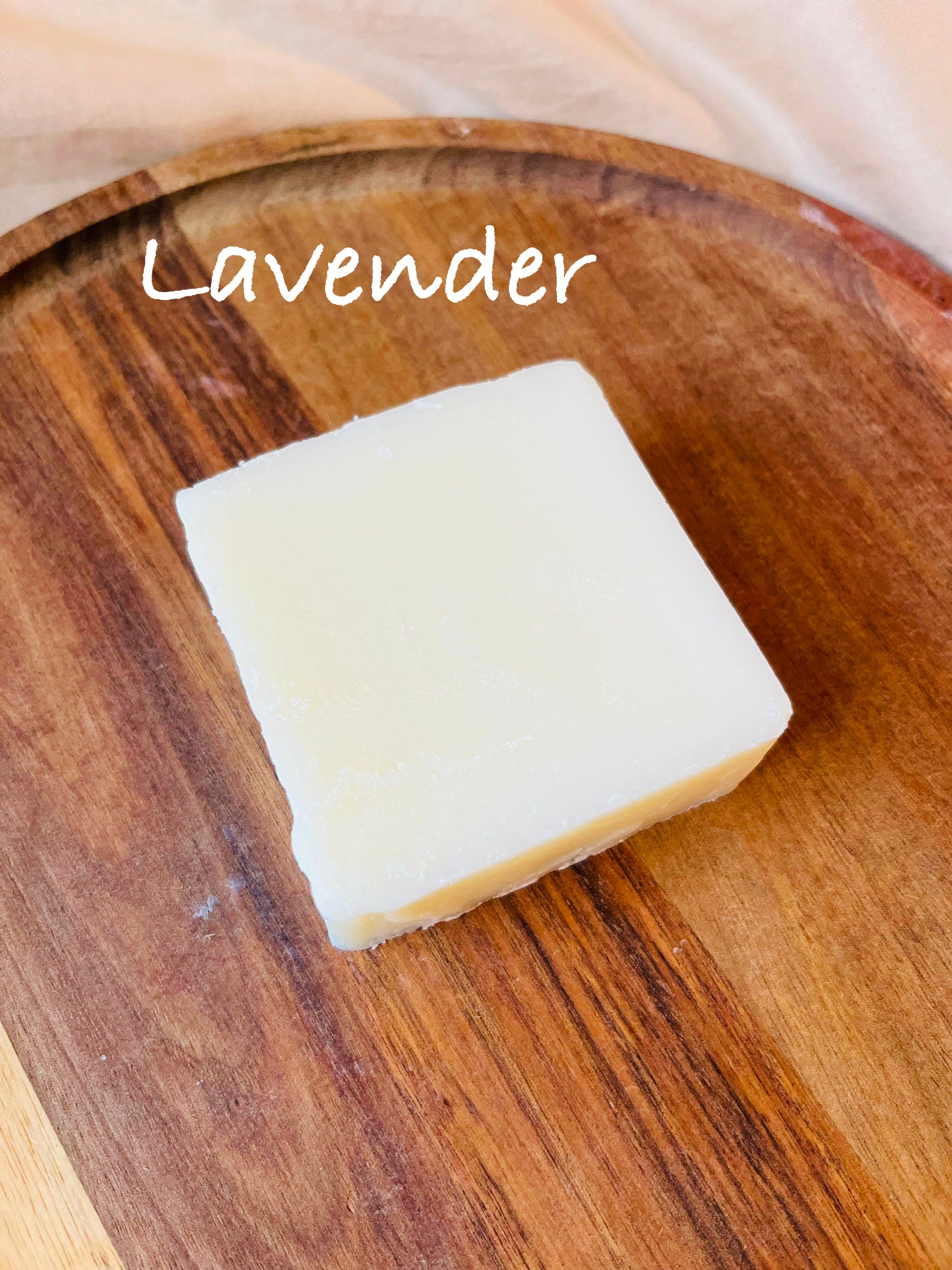Lavender - 3 Bars