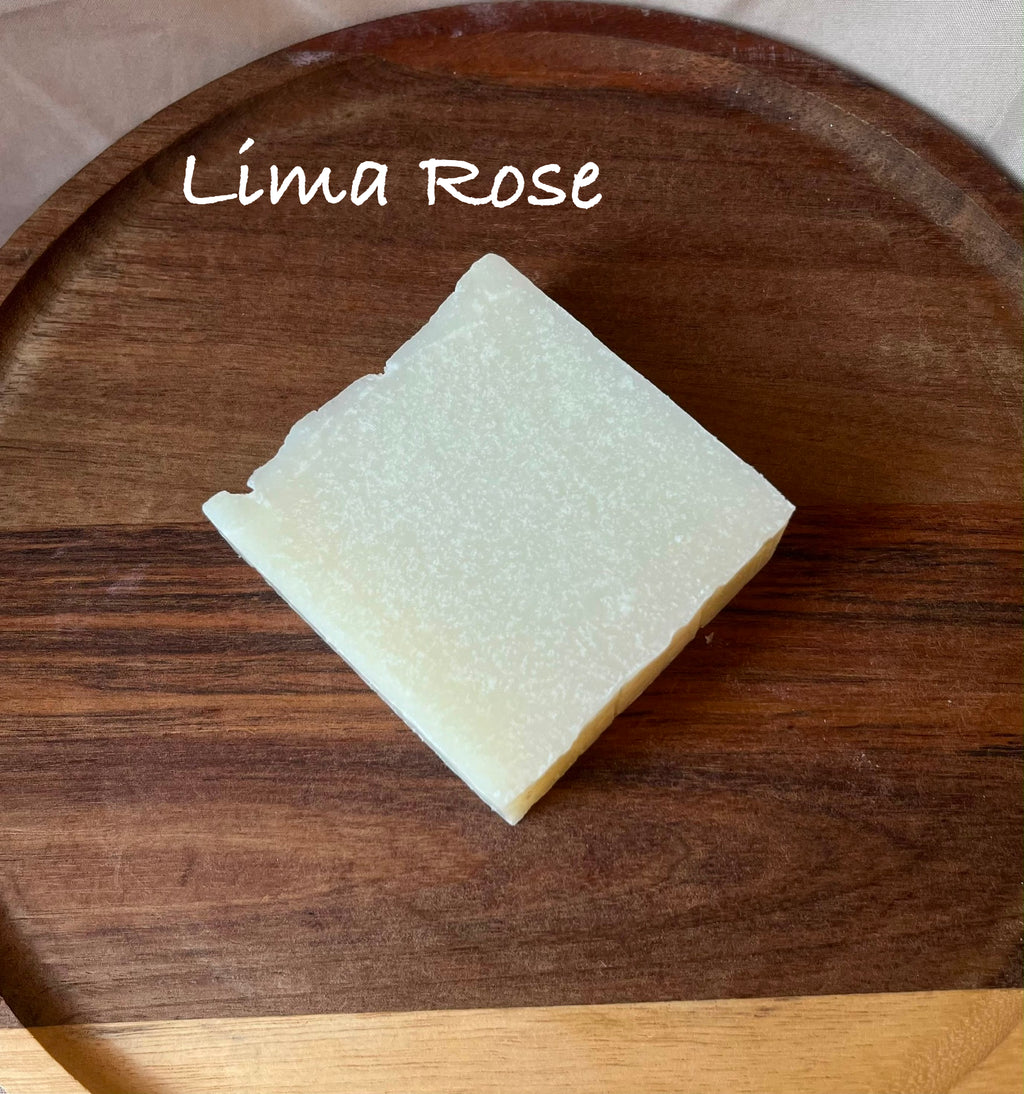Lima Rose - 3 Bars