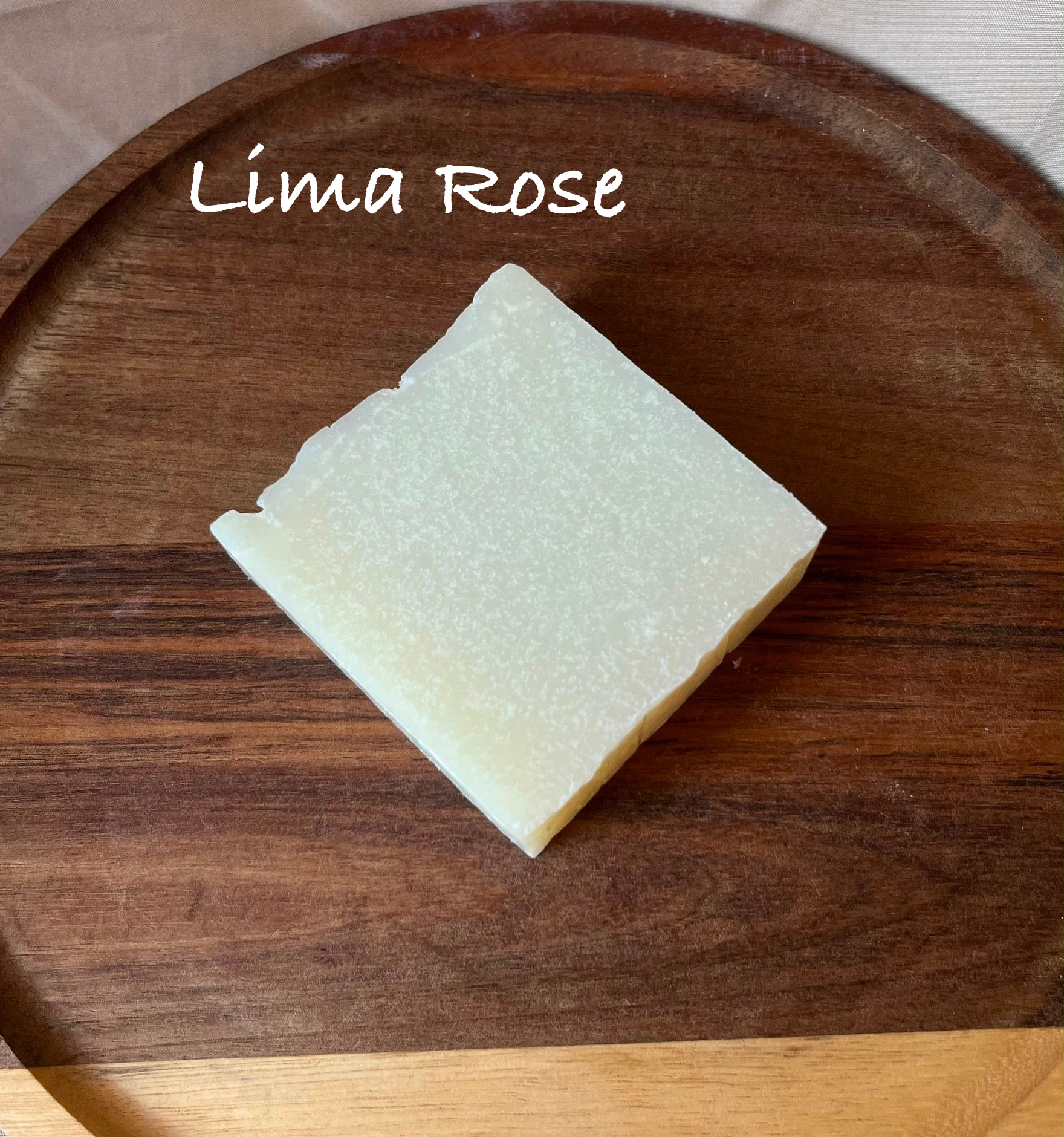 Lima Rose - 3 Bars
