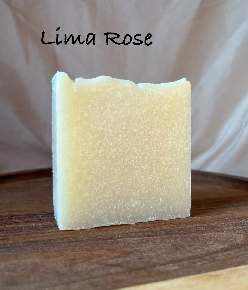Lima Rose - 3 Bars