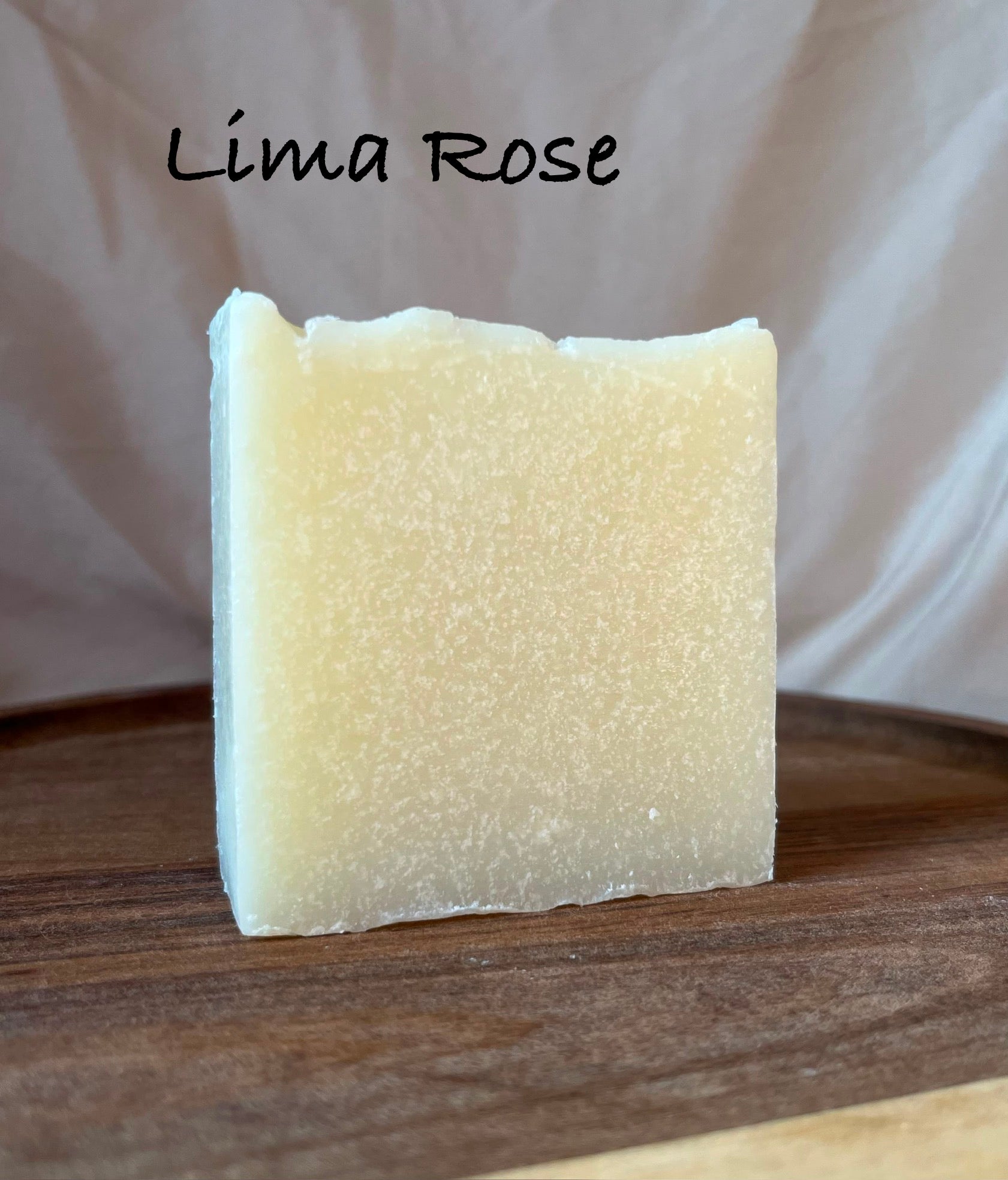 Lima Rose - 3 Bars