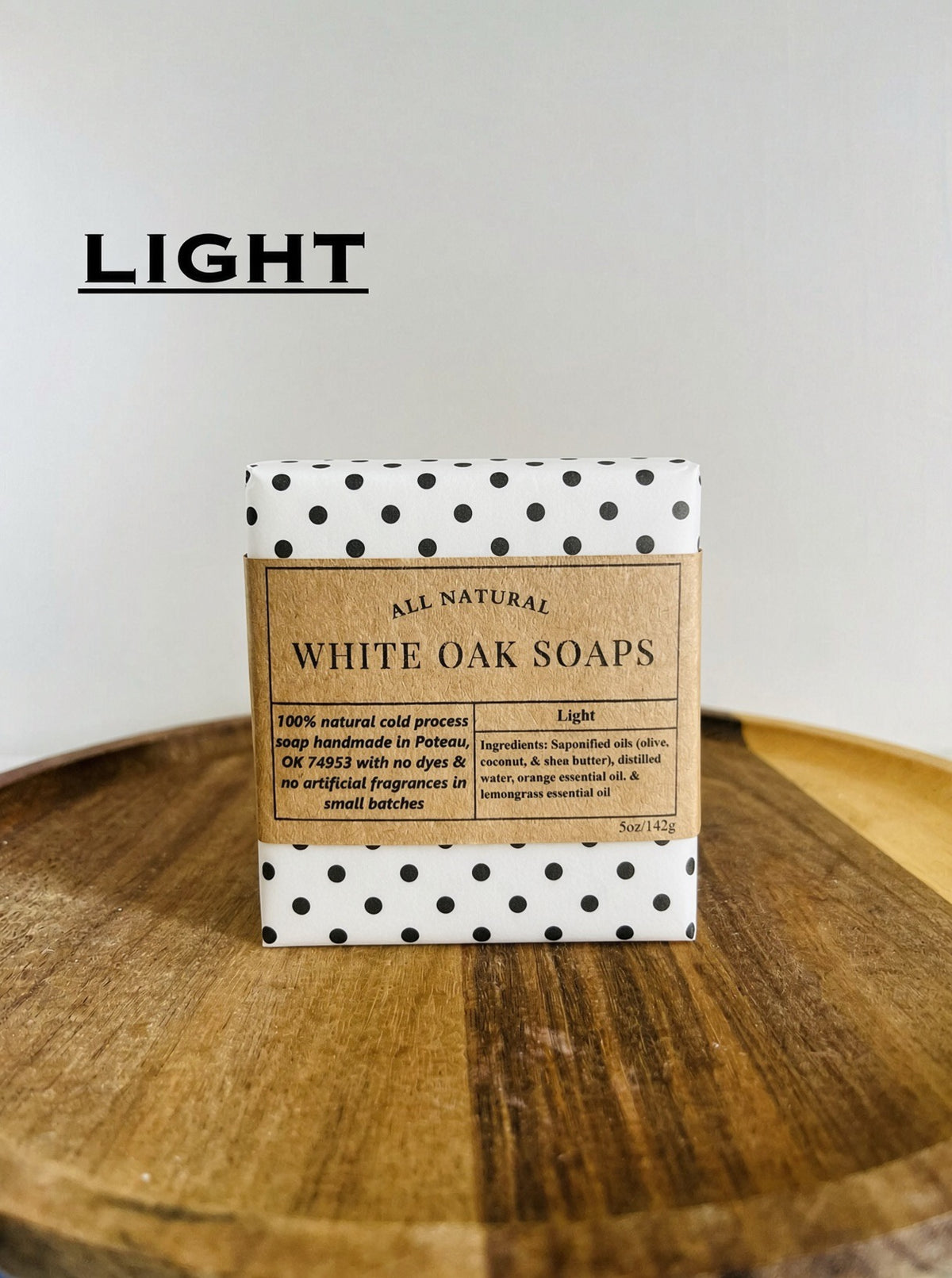 LIGHT - 3 BARS