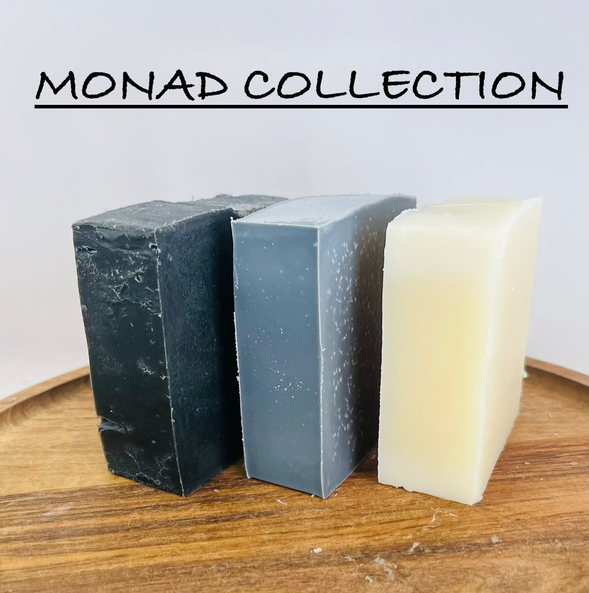THE MONAD COLLECTION — 3 BARS
