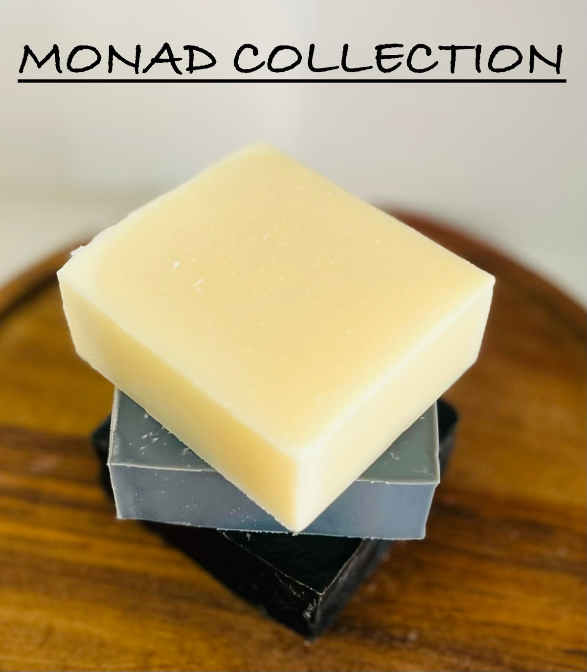 THE MONAD COLLECTION — 3 BARS