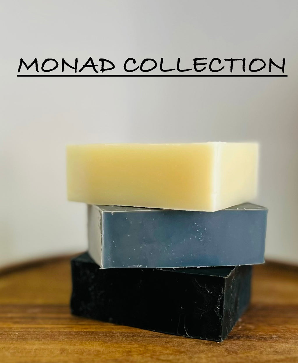 THE MONAD COLLECTION — 3 BARS