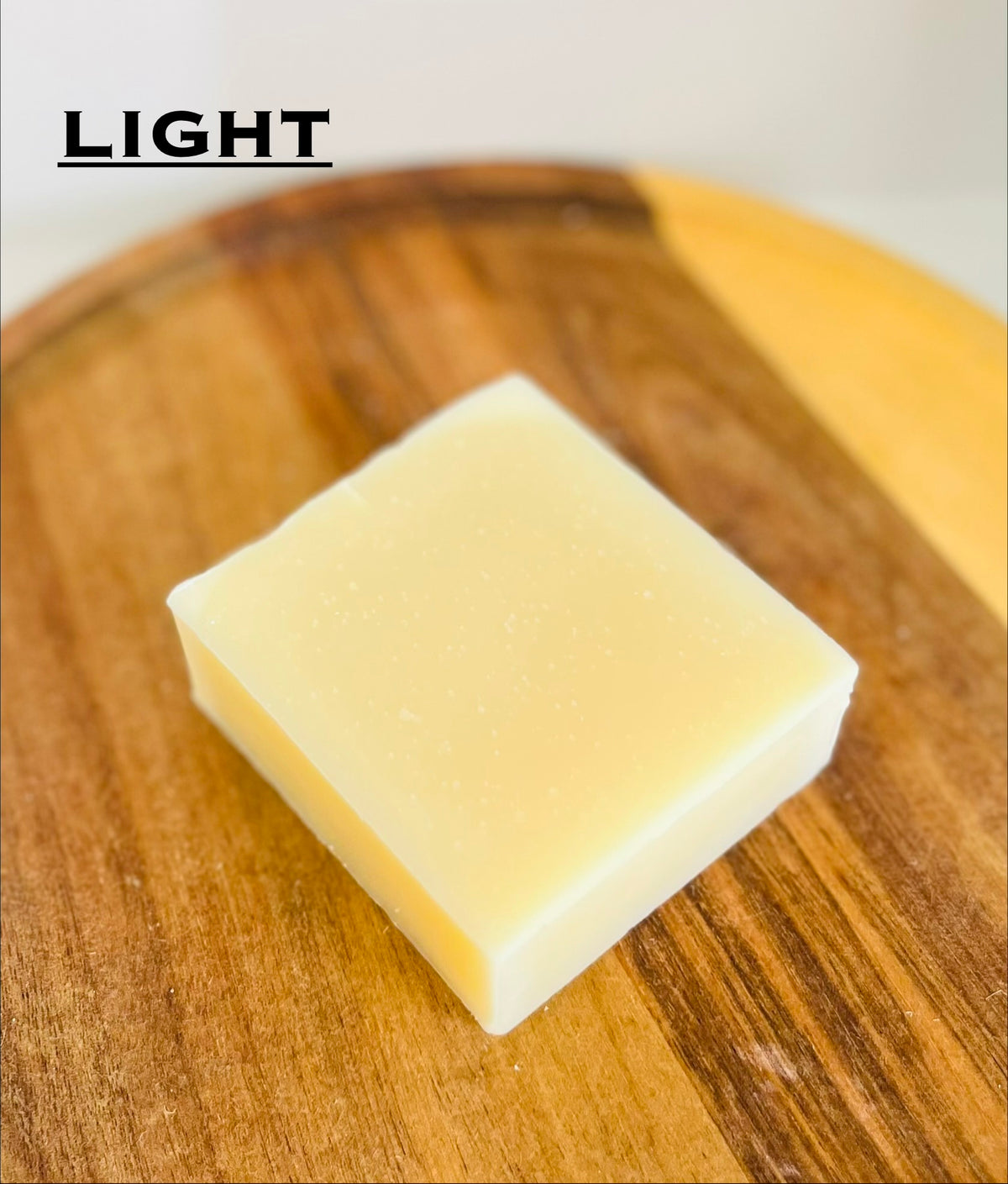 LIGHT - 3 BARS