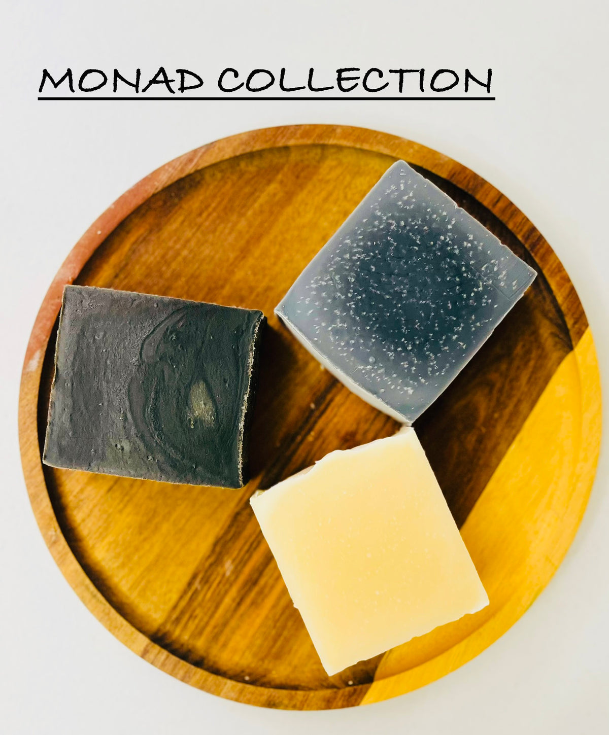 THE MONAD COLLECTION — 3 BARS